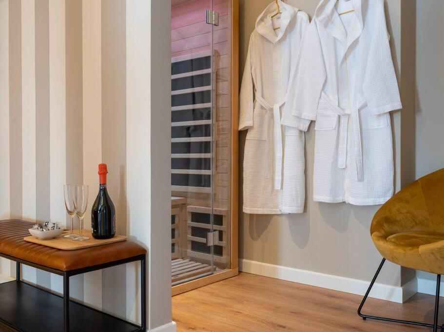 Sile Suite With Private Infrared Sauna Treviso Eksteriør bilde