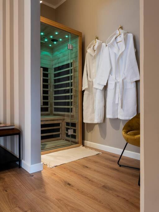 Sile Suite With Private Infrared Sauna Treviso Eksteriør bilde